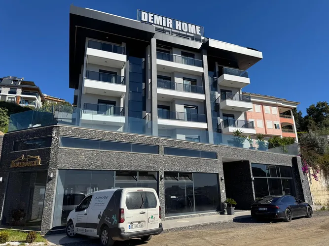 Demir Home Residence, Exterior - 2