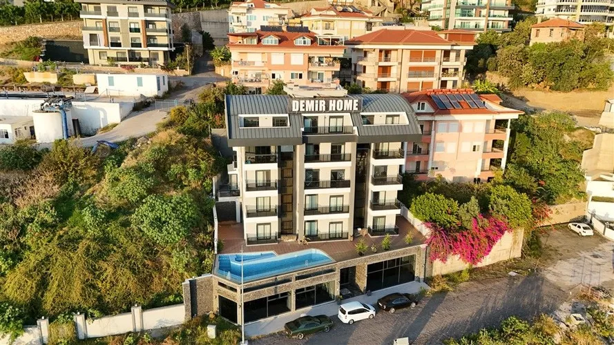 Demir Home Residence, Exterior - 4