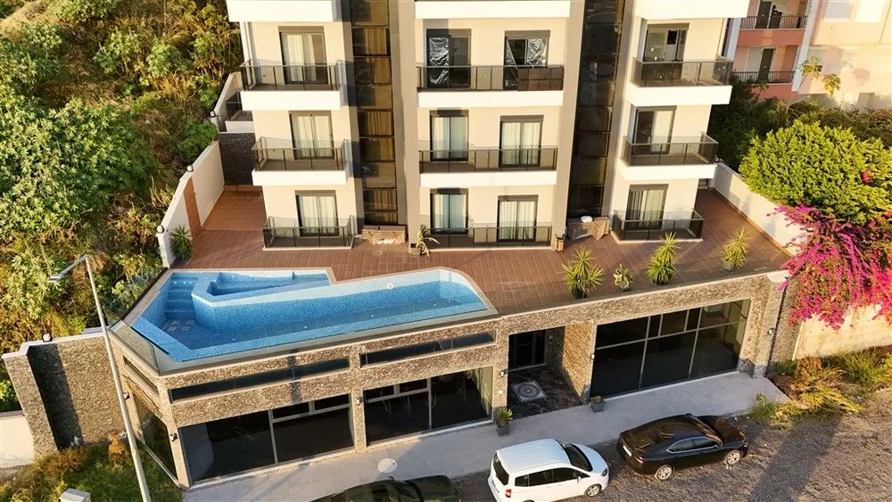 Demir Home Residence Facilities - 32