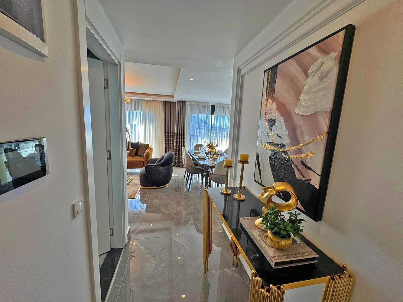 Demir Home Residence Interior - 9