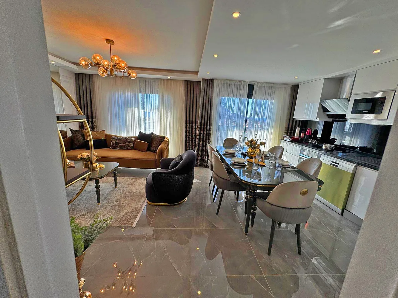 Demir Home Residence Interior - 6