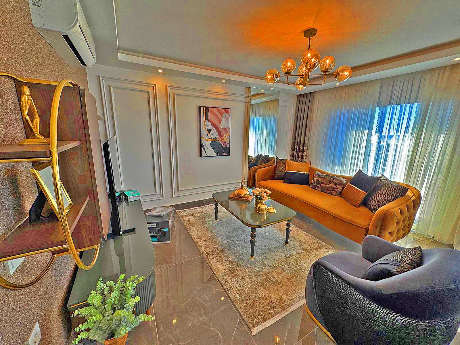 Demir Home Residence - Посмотреть объект недвижимости