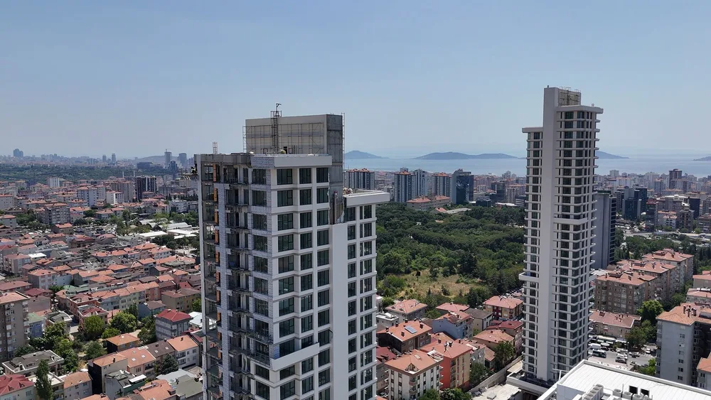 Tuna Park Residence Ataşehir
