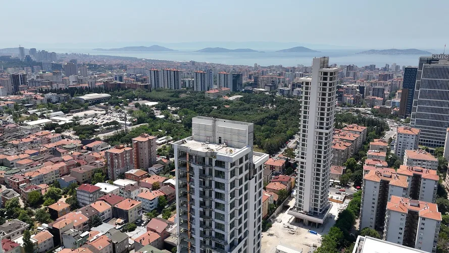 Tuna Park Residence Ataşehir, Exterior - 2