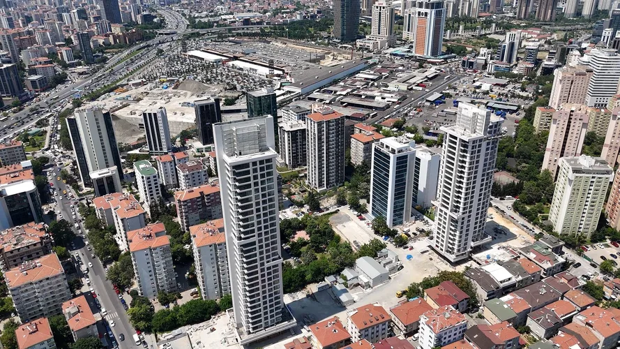 Tuna Park Residence Ataşehir, Exterior - 3