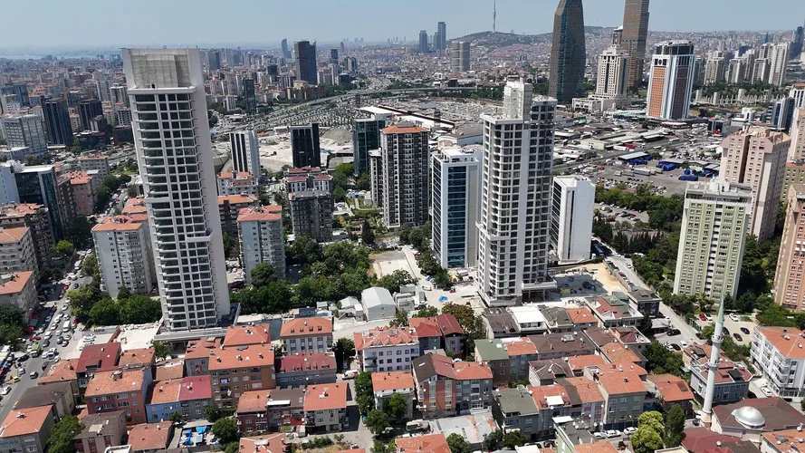 Tuna Park Residence Ataşehir, Exterior - 4