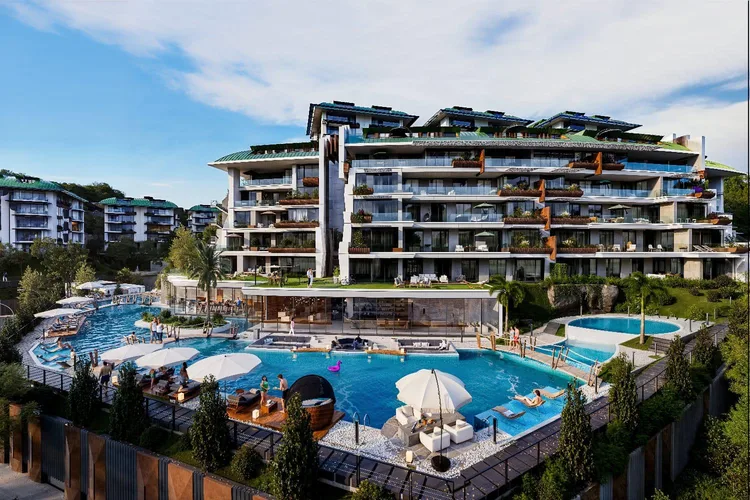 Çınar Beykoz, Exterior - 1