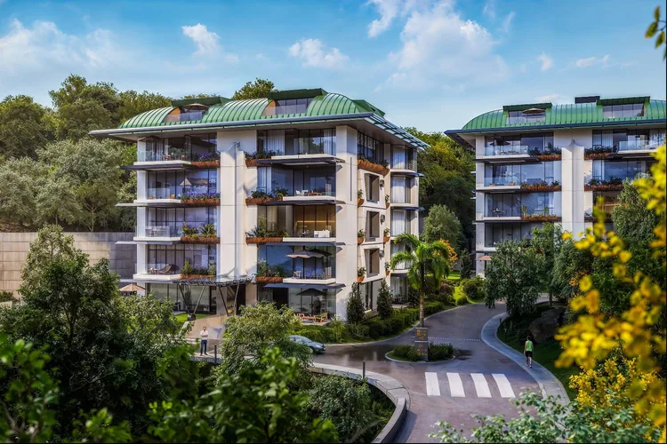 Çınar Beykoz, Exterior - 4