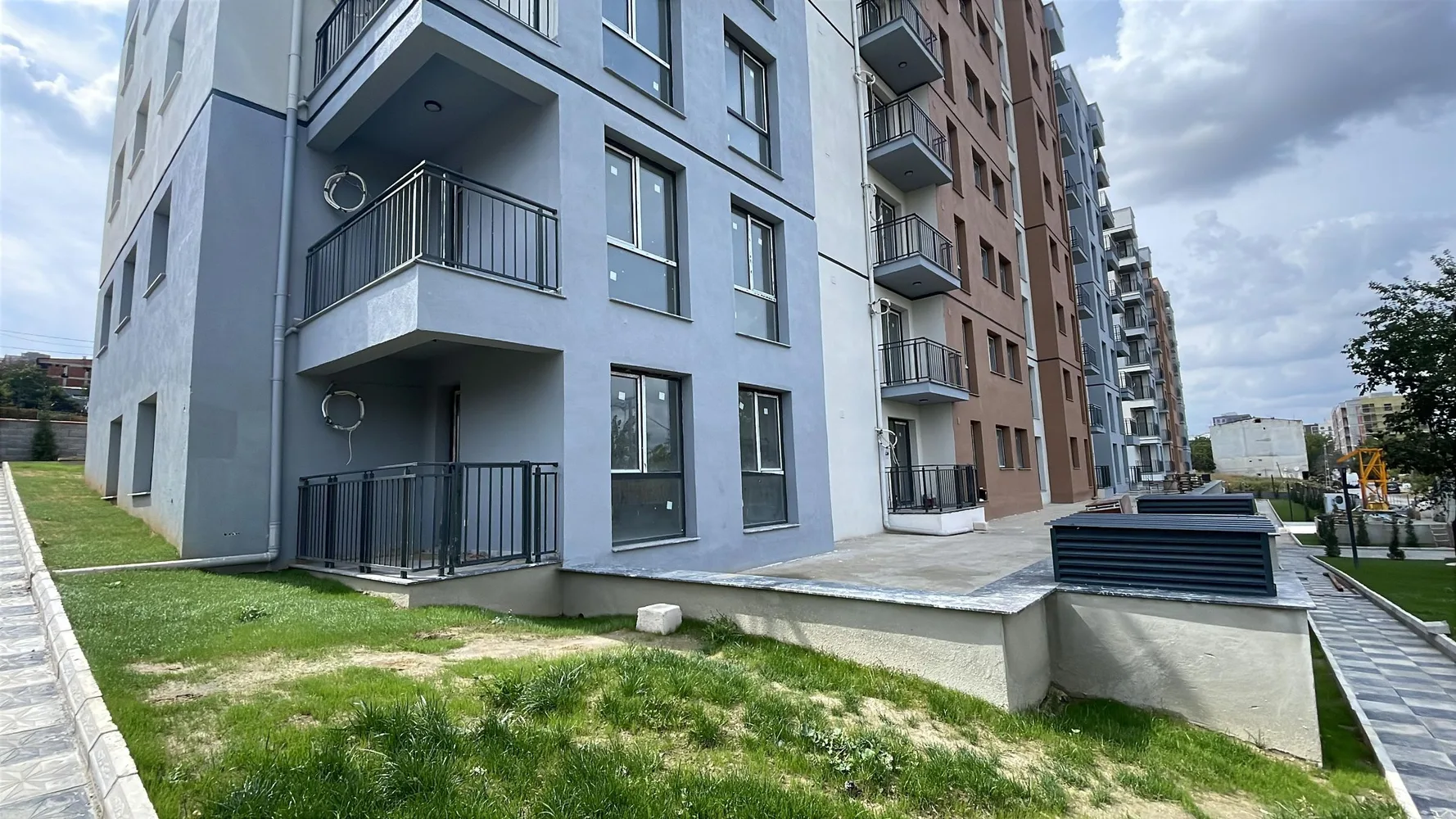 Şahin Tepe Pearl Exterior - 13