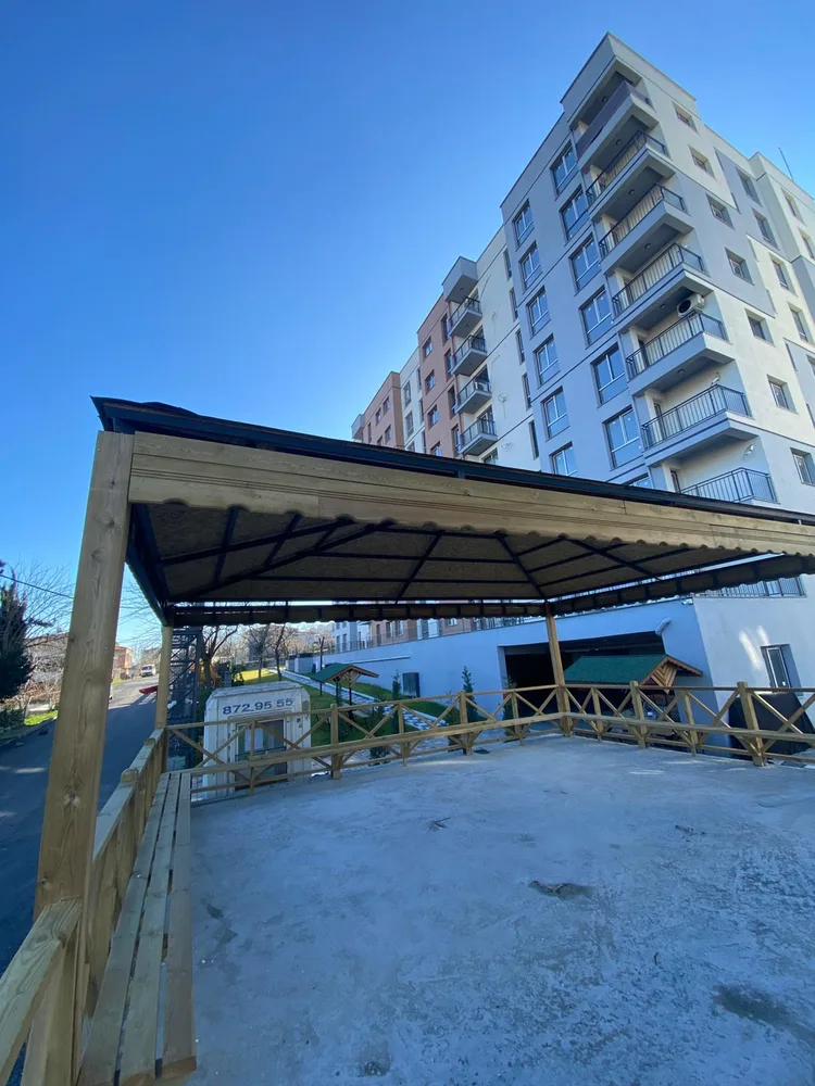 Şahin Tepe Pearl Exterior - 8