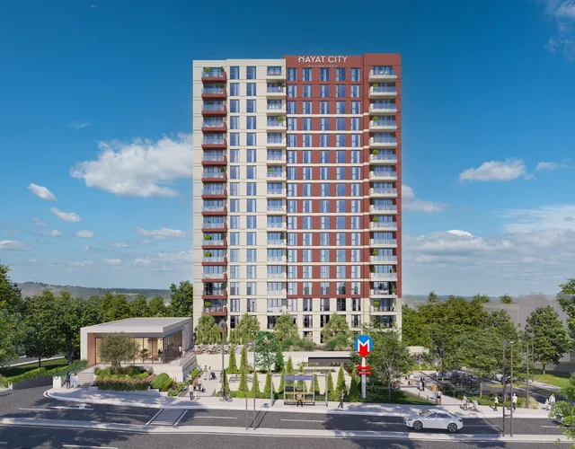 Özak Hayat Bağcılar, Exterior - 2