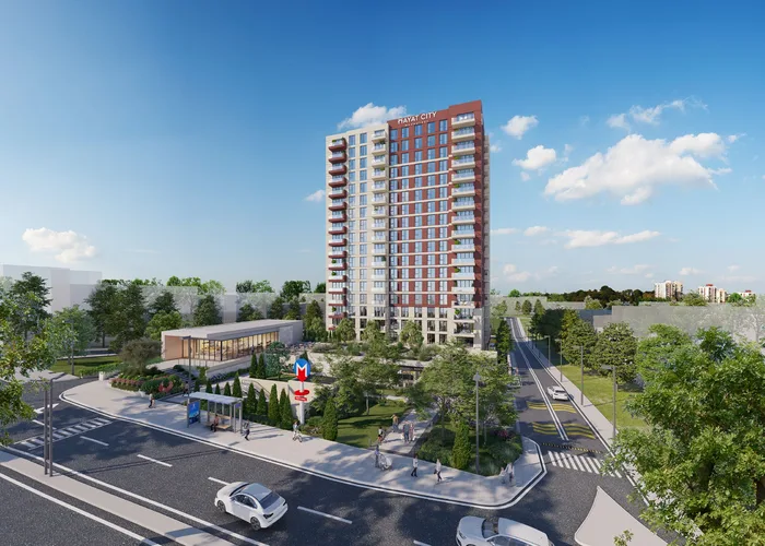 Özak Hayat Bağcılar, Exterior - 3