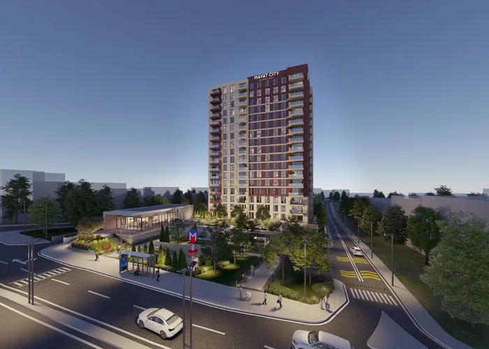 Özak Hayat Bağcılar, Exterior - 4