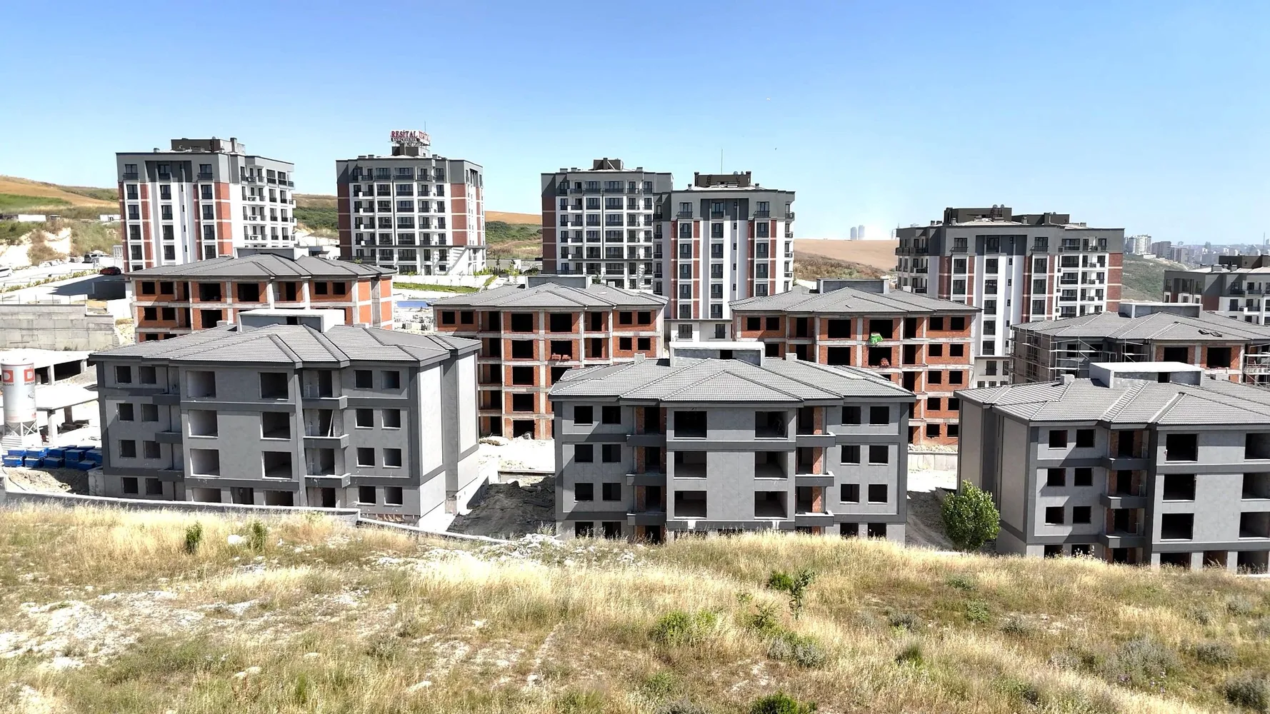 Kılıç Vadi Bahçeşehir - View property