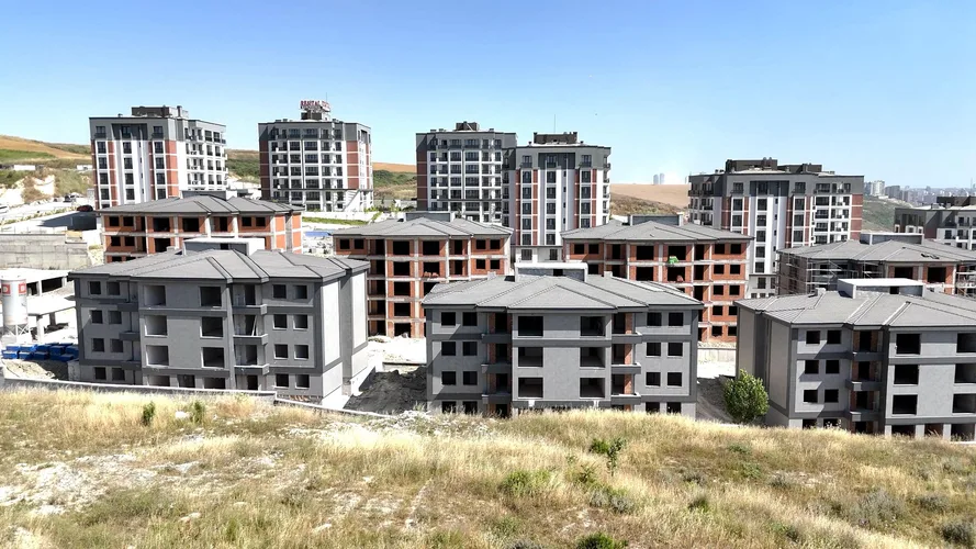 Kılıç Vadi Bahçeşehir, Exterior - 1