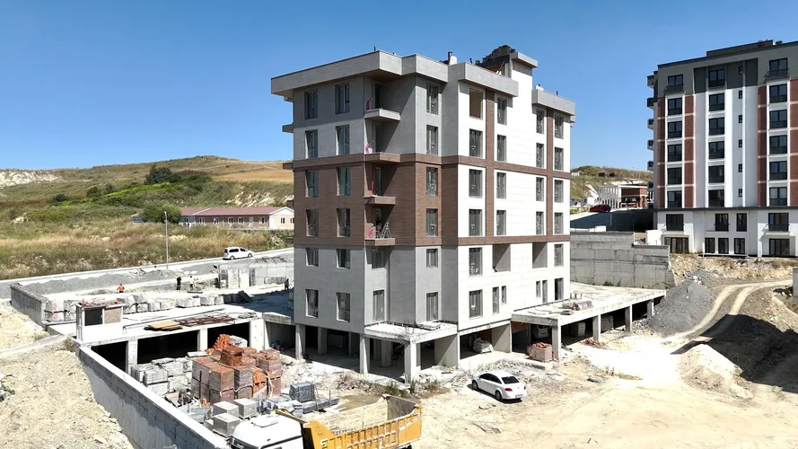 Kılıç Vadi Bahçeşehir, Exterior - 2