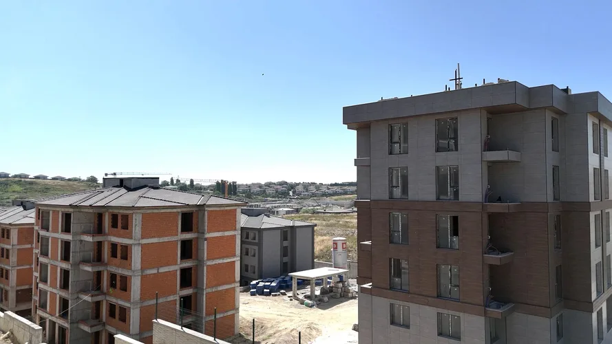 Kılıç Vadi Bahçeşehir, Exterior - 4