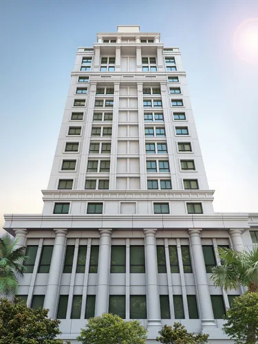 Residence İnn Dluxia, Exterior - 4