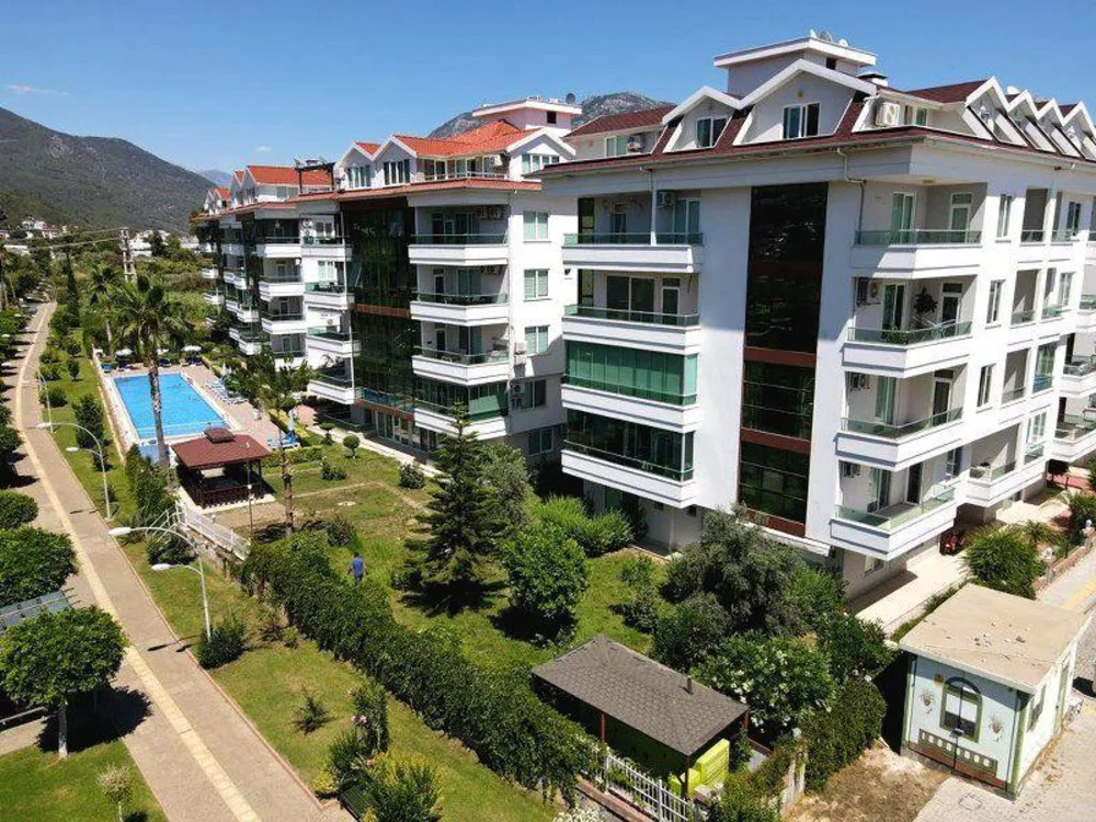 Toprak Riverstar Sitesi