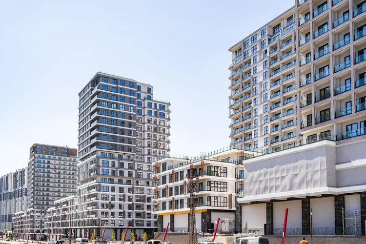 Strada Bahçe Şehir, Exterior - 1