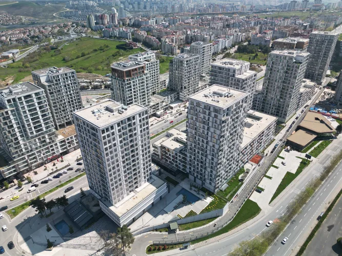 Strada Bahçe Şehir, Exterior - 2