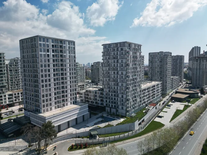 Strada Bahçe Şehir, Exterior - 3