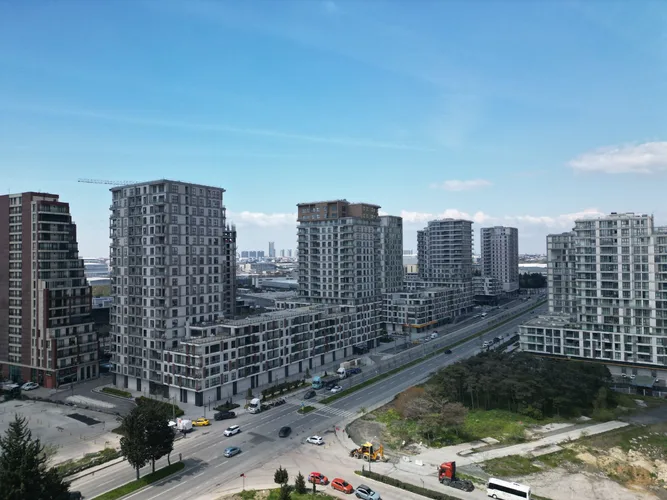 Strada Bahçe Şehir, Exterior - 4