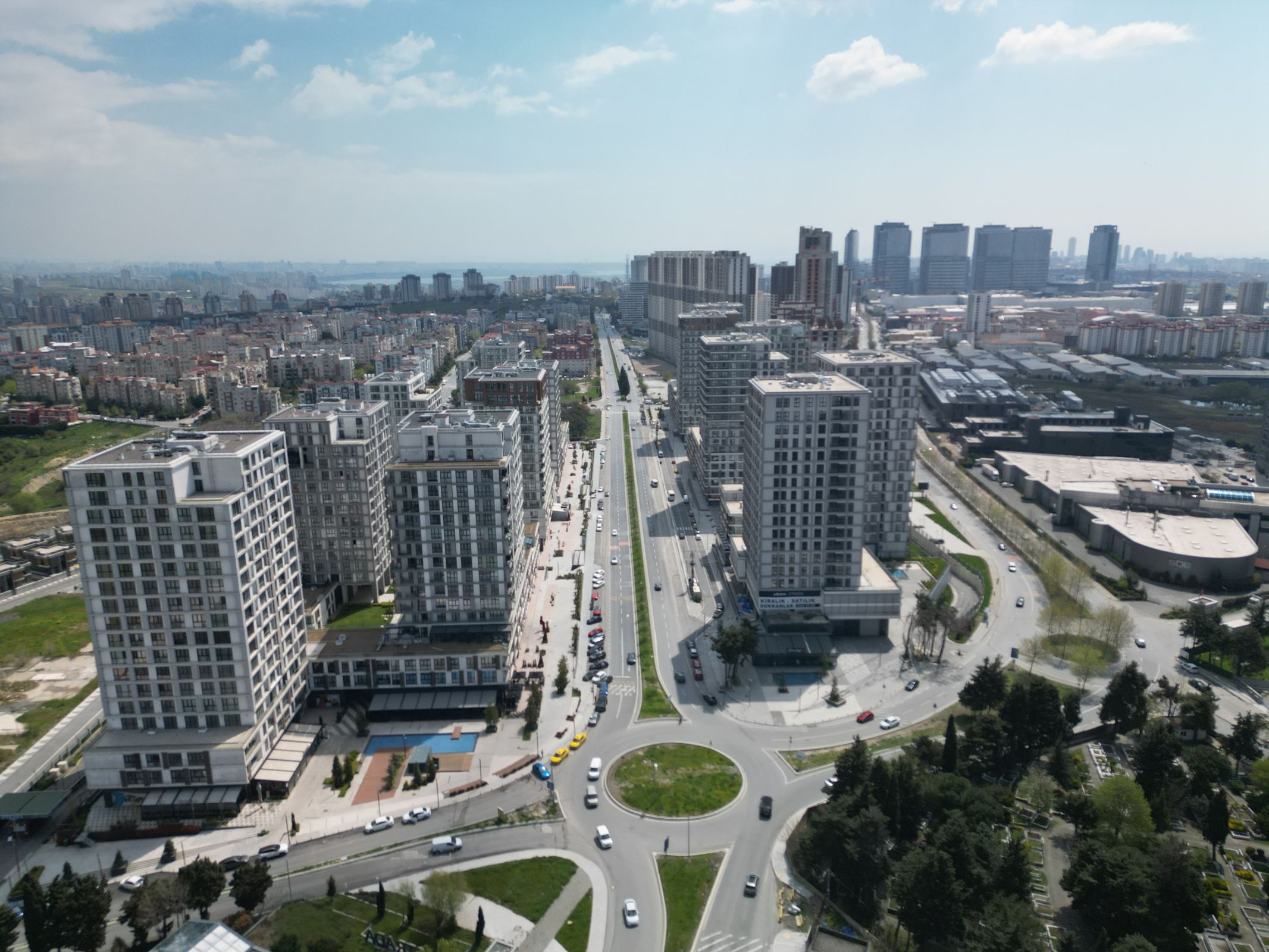 Strada Bahçe Şehir - Посмотреть объект недвижимости