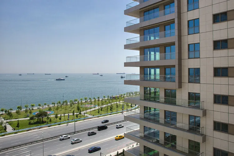 Pruva 34 Bakırköy, Exterior - 1