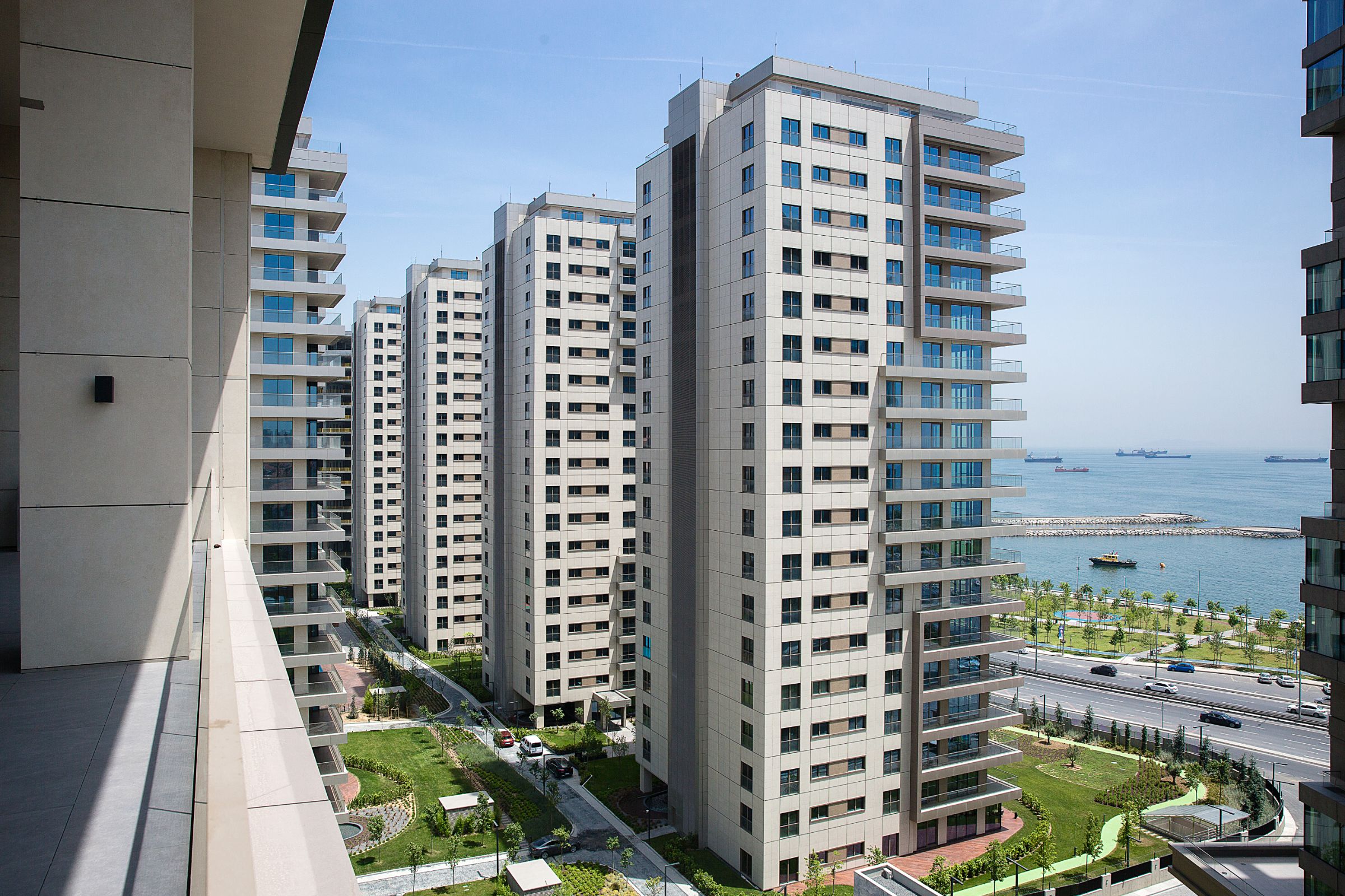 Pruva 34 Bakırköy - Посмотреть объект недвижимости