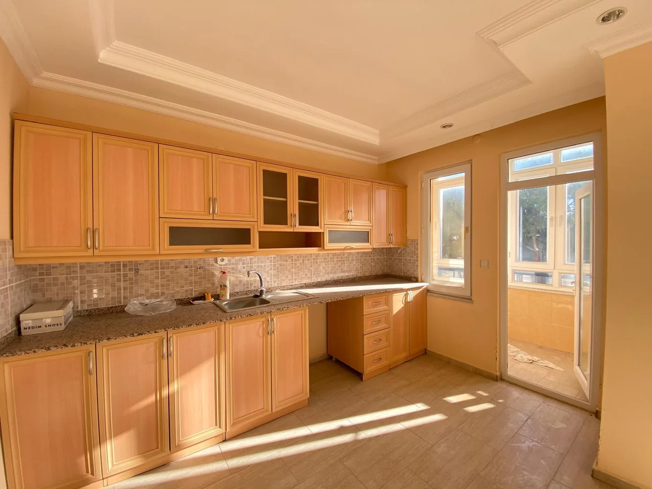 Apartment for Sale in Oba, Alanya with Residence Permit Eligibility Interior - 2