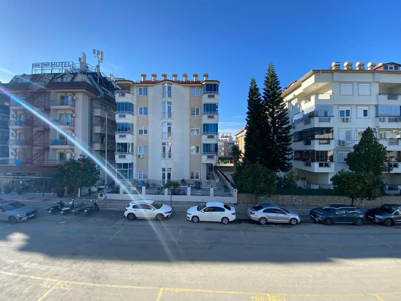 Apartment for Sale in Oba, Alanya with Residence Permit Eligibility Interior - 16