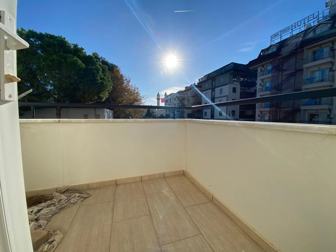 Apartment for Sale in Oba, Alanya with Residence Permit Eligibility Interior - 12