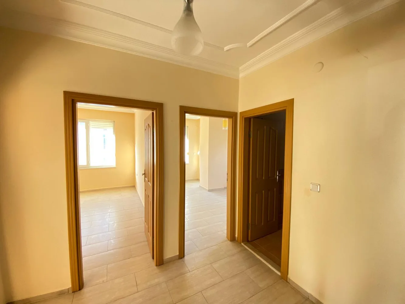 Apartment for Sale in Oba, Alanya with Residence Permit Eligibility Interior - 11