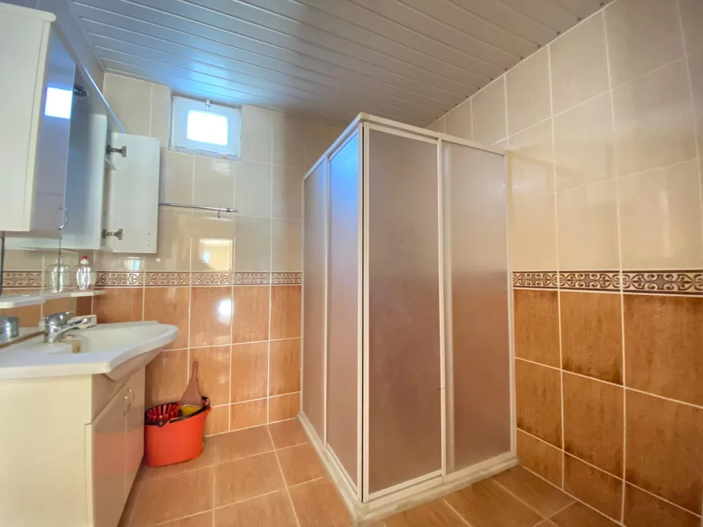 Apartment for Sale in Oba, Alanya with Residence Permit Eligibility Interior - 14
