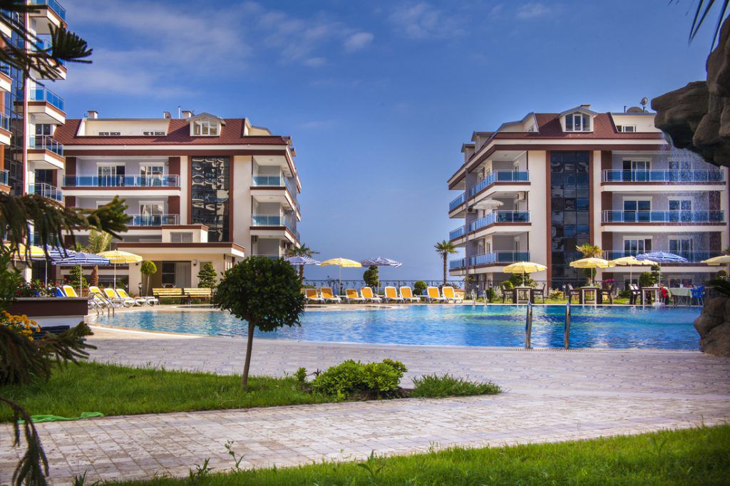 Another World Residence - View property