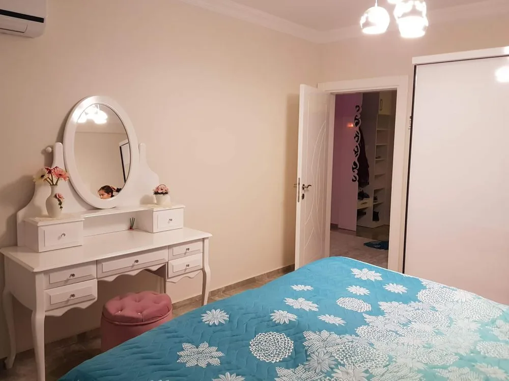 Apartment for Sale in the Luxury Complex Another World Residence, Alanya Interior - 13