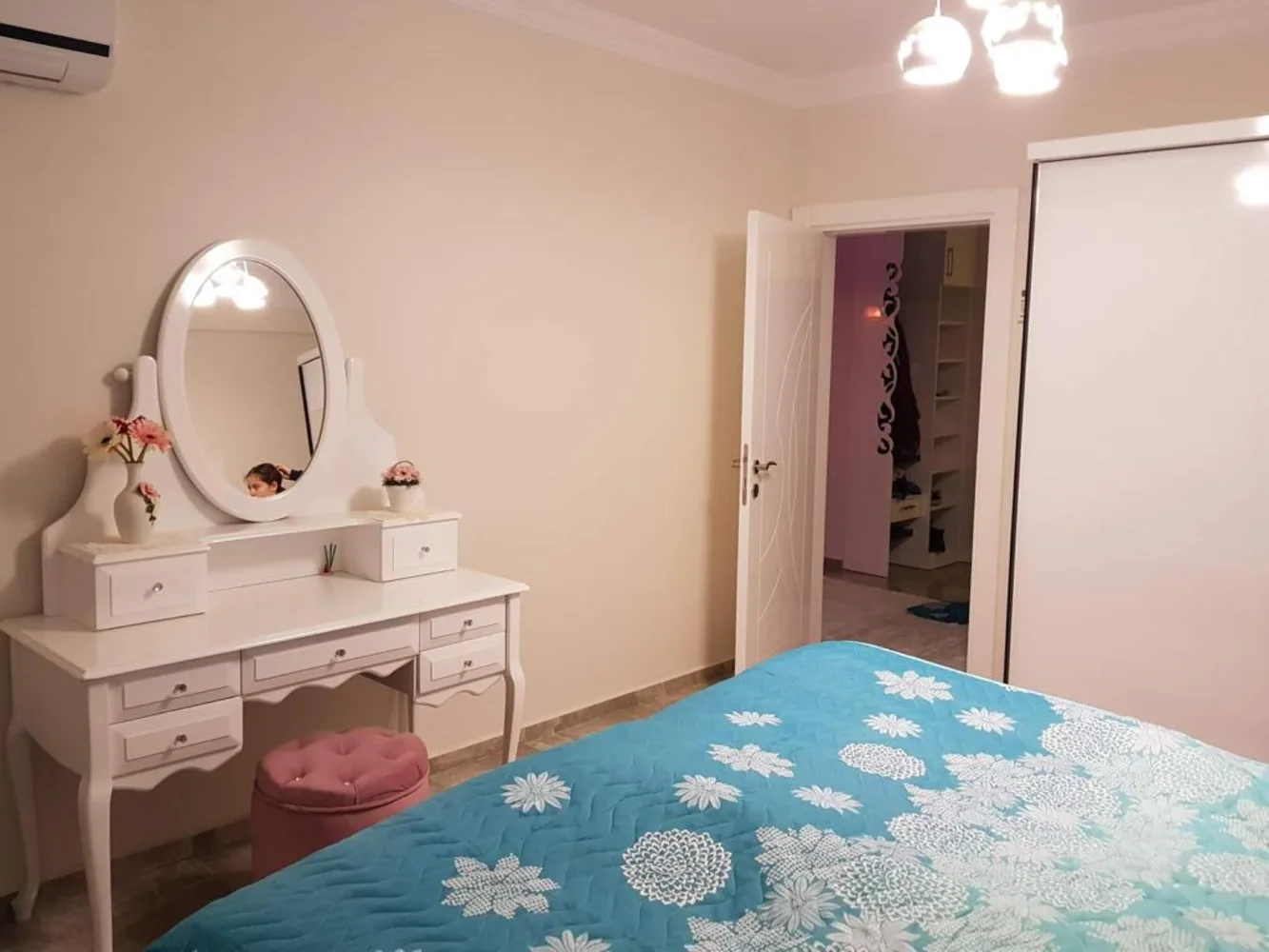 Apartment for Sale in the Luxury Complex Another World Residence, Alanya Interior - 13