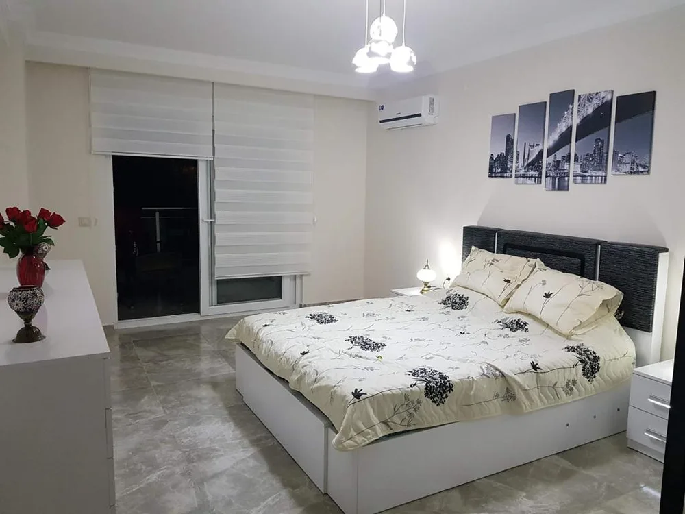 Apartment for Sale in the Luxury Complex Another World Residence, Alanya Interior - 15
