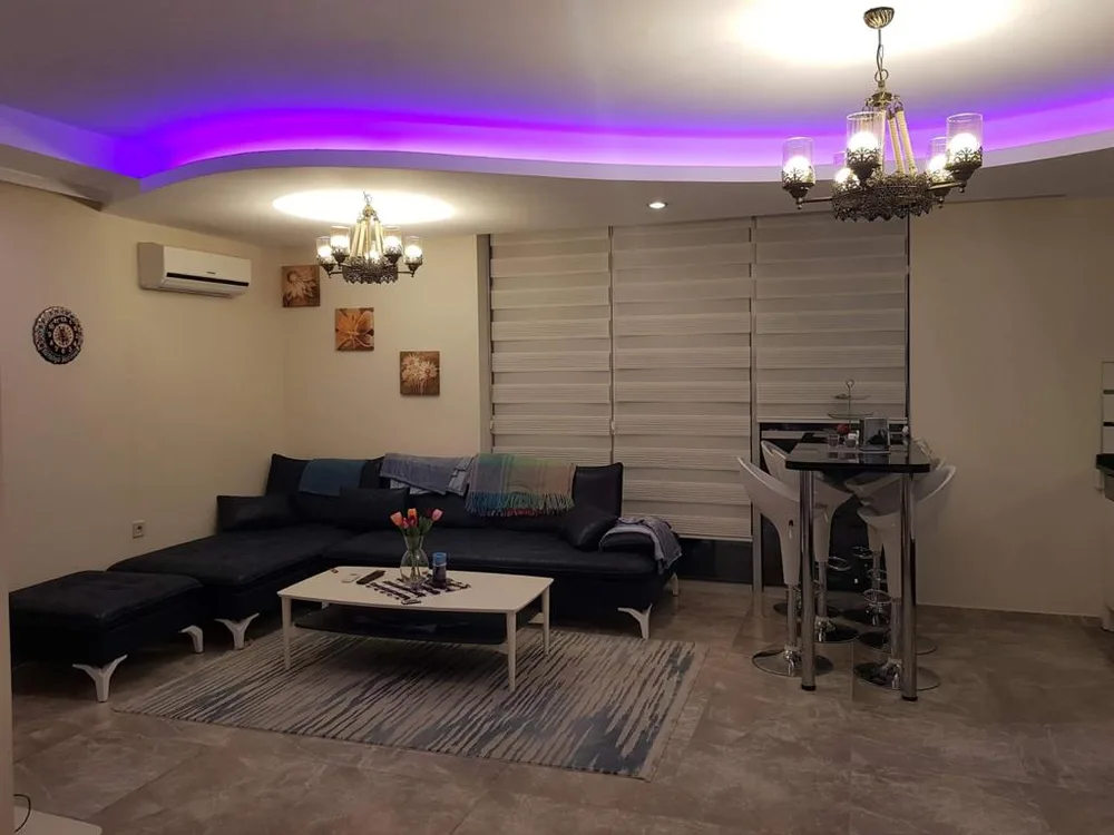 Apartment for Sale in the Luxury Complex Another World Residence, Alanya Interior - 10