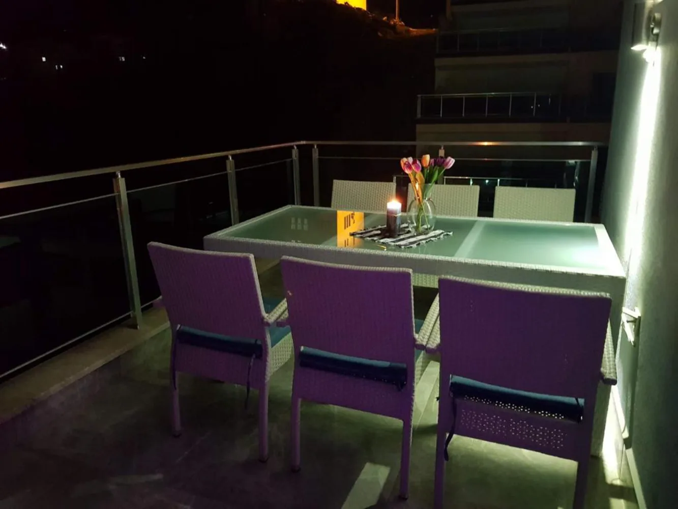 Apartment for Sale in the Luxury Complex Another World Residence, Alanya Interior - 20