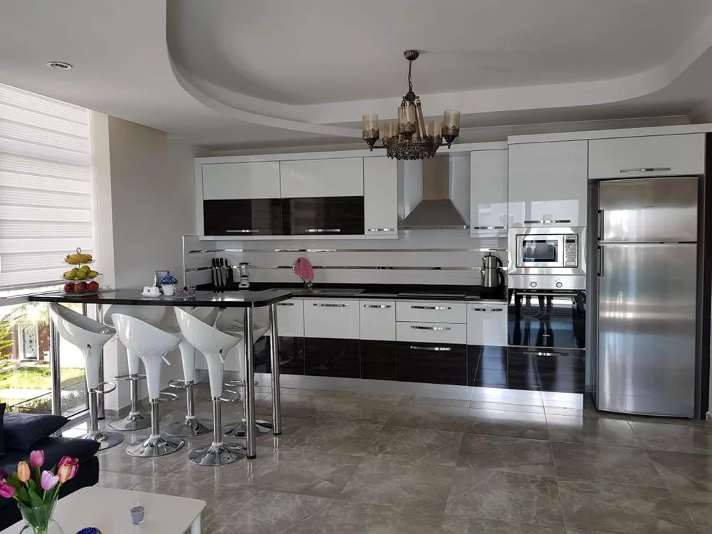 Apartment for Sale in the Luxury Complex Another World Residence, Alanya Interior - 11