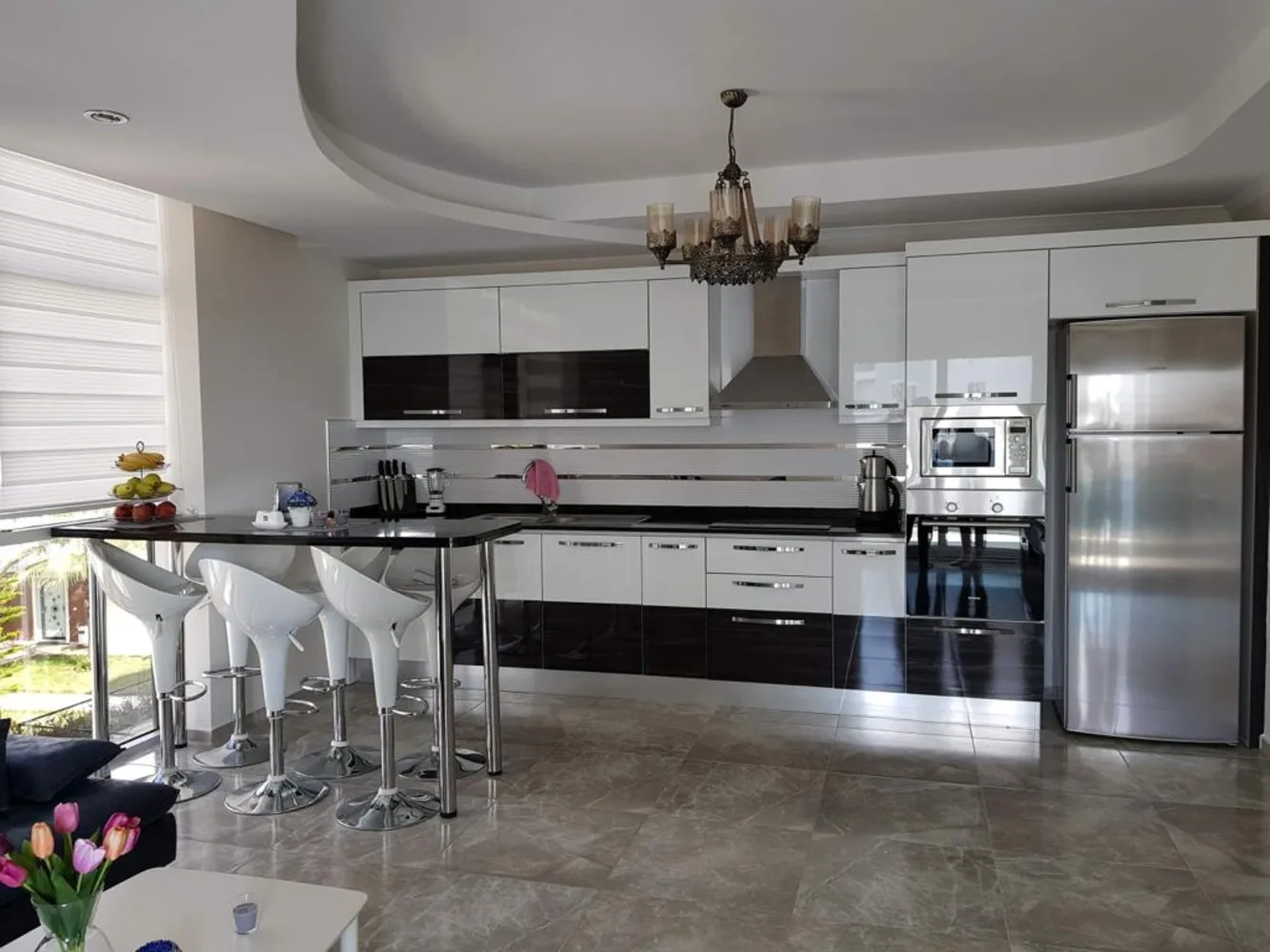 Apartment for Sale in the Luxury Complex Another World Residence, Alanya Interior - 11