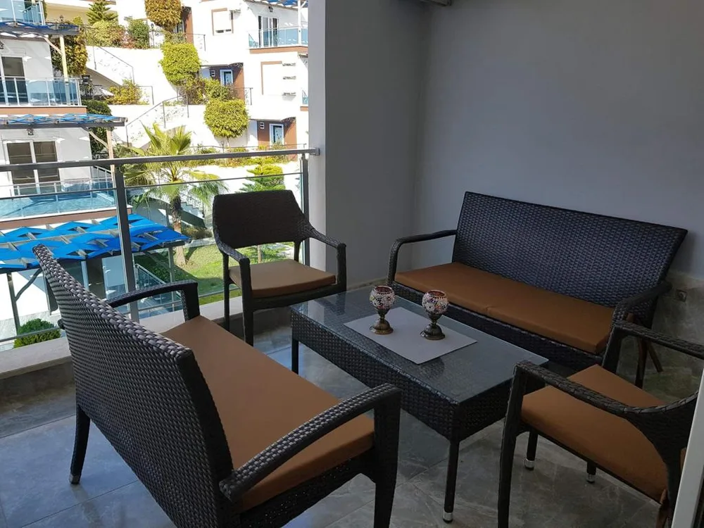 Apartment for Sale in the Luxury Complex Another World Residence, Alanya Interior - 21