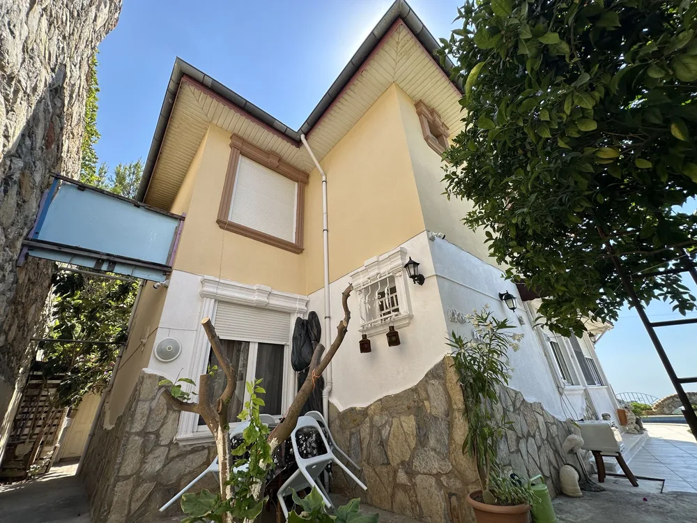 Sea View Detached Villa in Kargicak, Alanya Exterior - 27