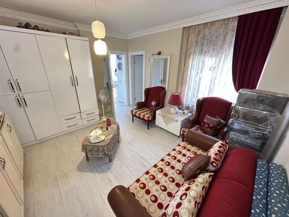 Sea View Detached Villa in Kargicak, Alanya Interior - 13