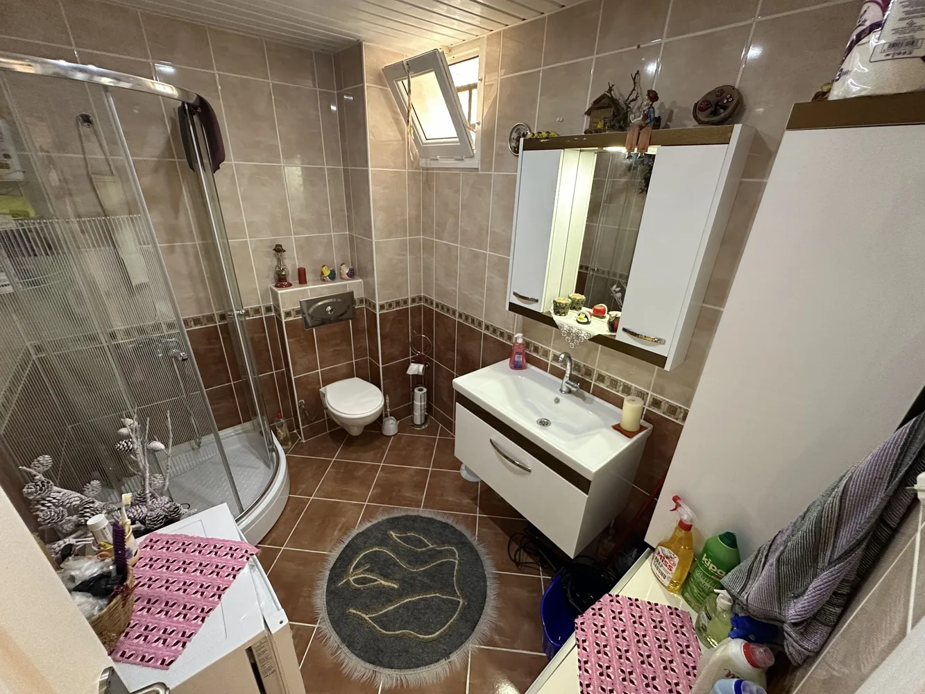 Sea View Detached Villa in Kargicak, Alanya Interior - 18