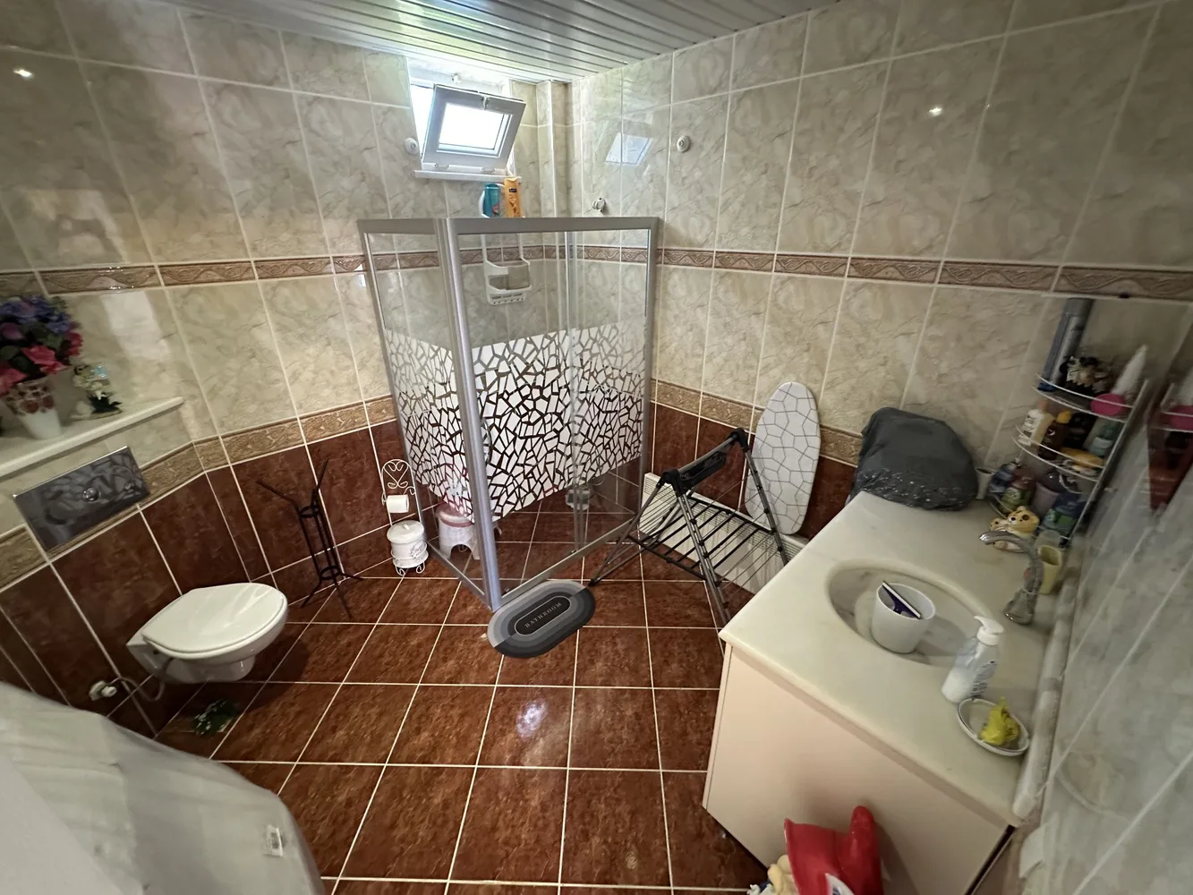 Sea View Detached Villa in Kargicak, Alanya Interior - 20