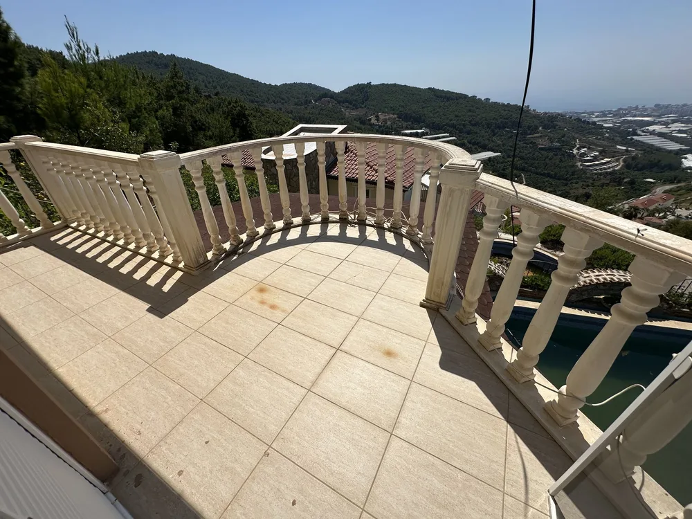 Sea View Detached Villa in Kargicak, Alanya Interior - 14