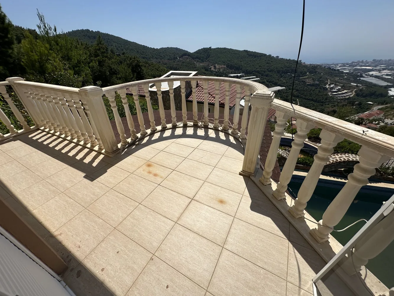 Sea View Detached Villa in Kargicak, Alanya Interior - 14
